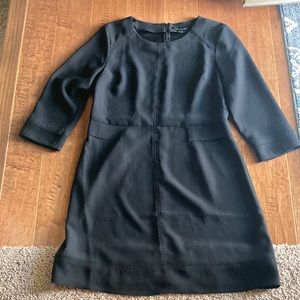 Black size 14 Banana Republic dress